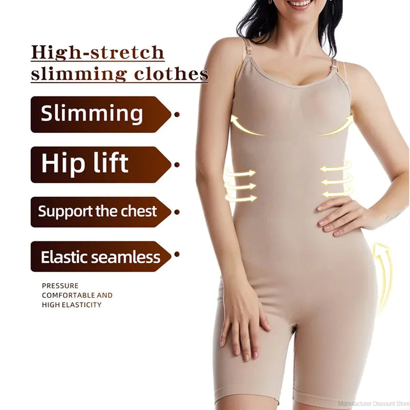 SOFY No Sleeve Bodysuit™
