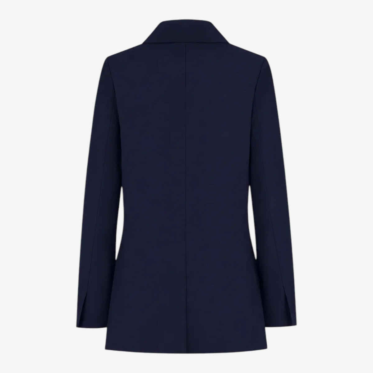 Olivia™ Dobbelkneppet skreddersydd blazer