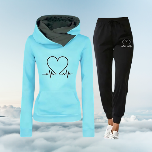 SOFY Love Hoodie Set™