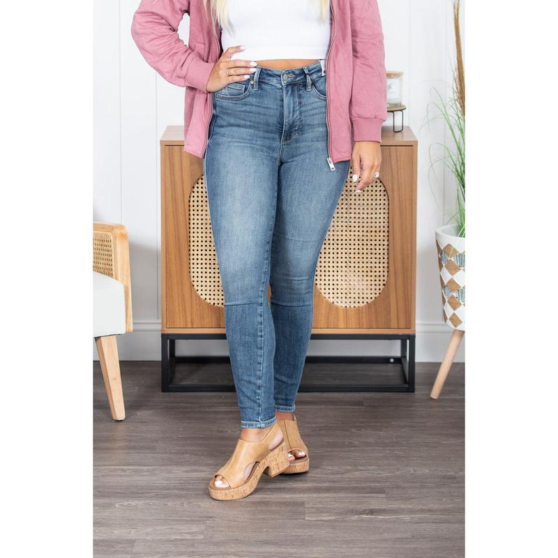 SOFY Tummy Control Jeans™