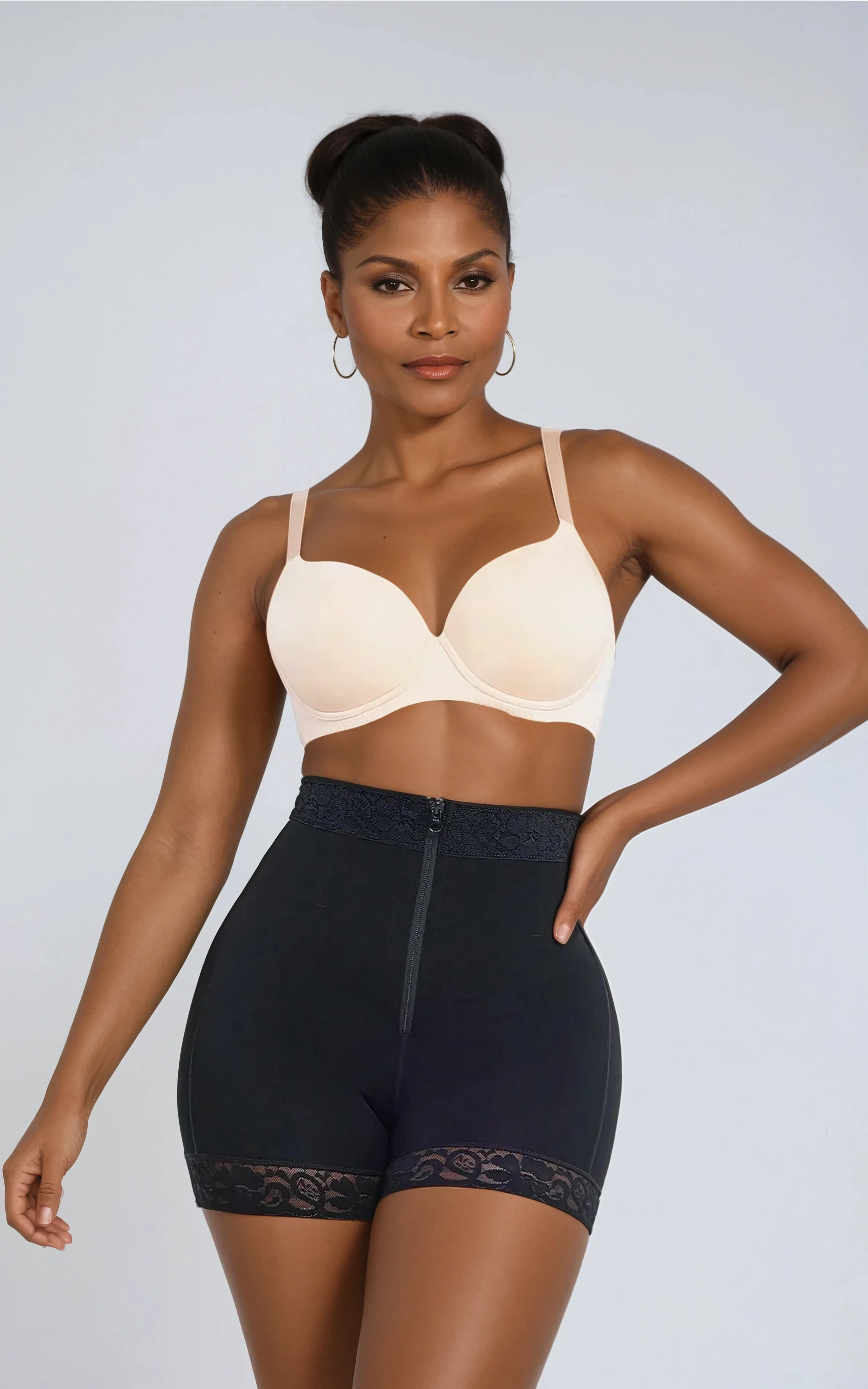 SOFY Zippered Shaping Pants™