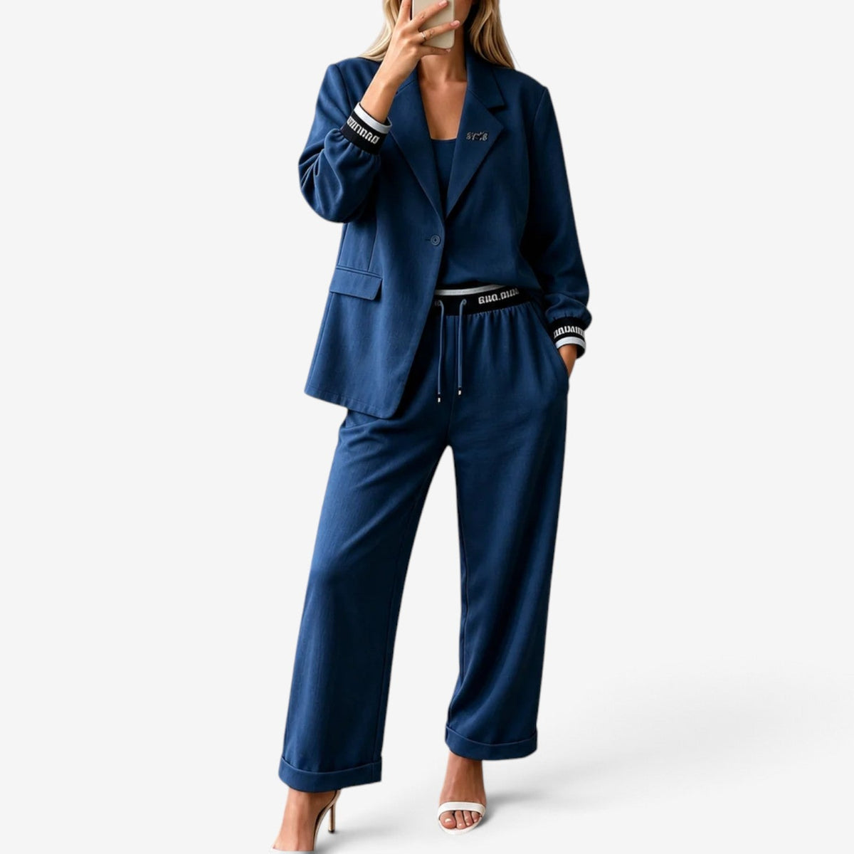 Eleonore™ Skreddersydd Blazersett