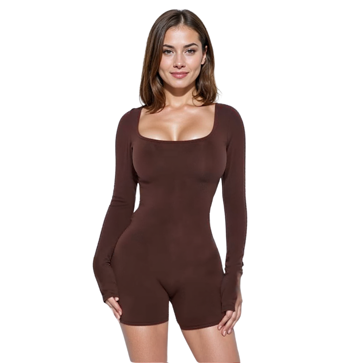 SOFY Long Sleeve Jumpsuit™