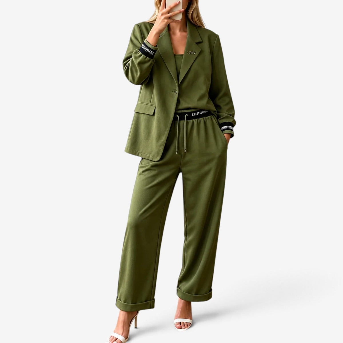 Eleonore™ Skreddersydd Blazersett