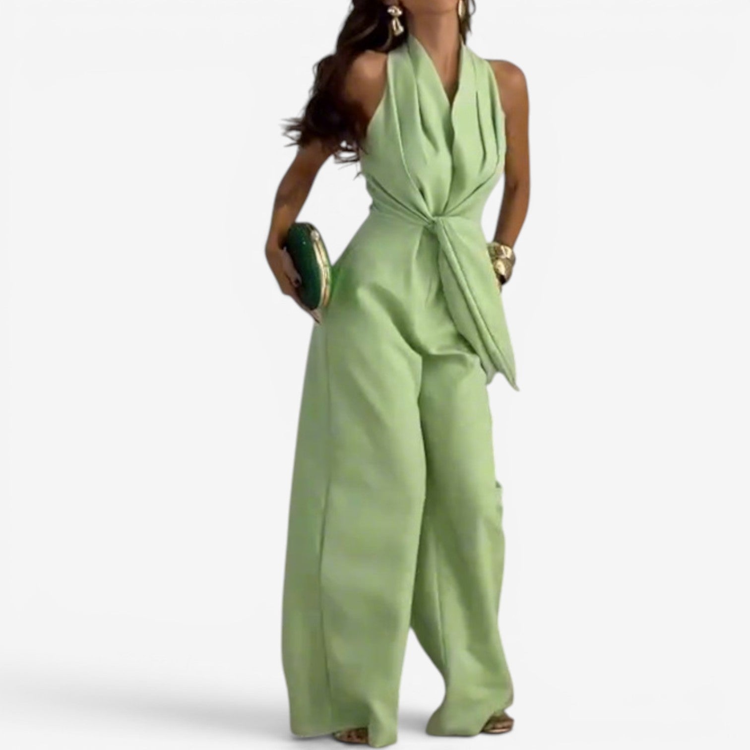 Shana™ Elegant drakt i ett stykke