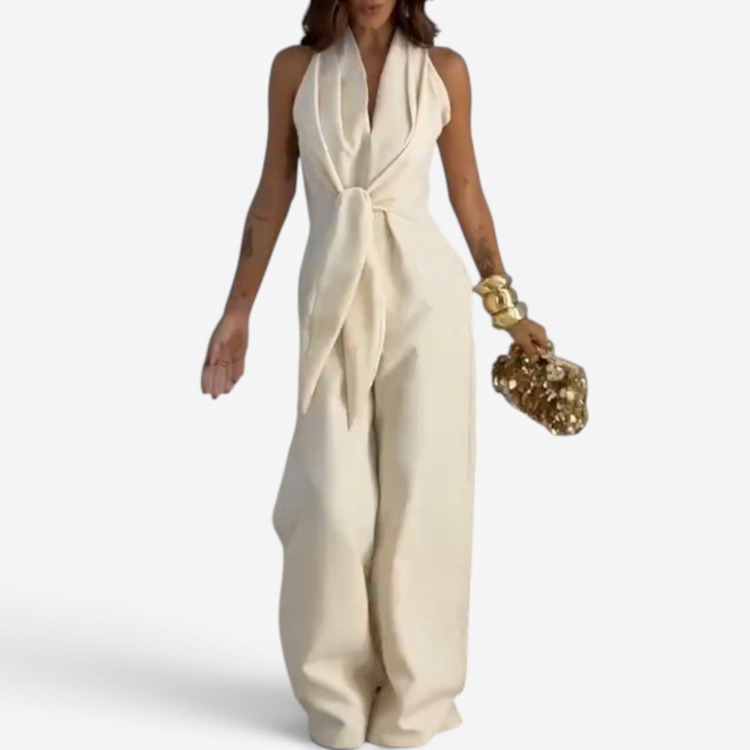 Shana™ Elegant drakt i ett stykke