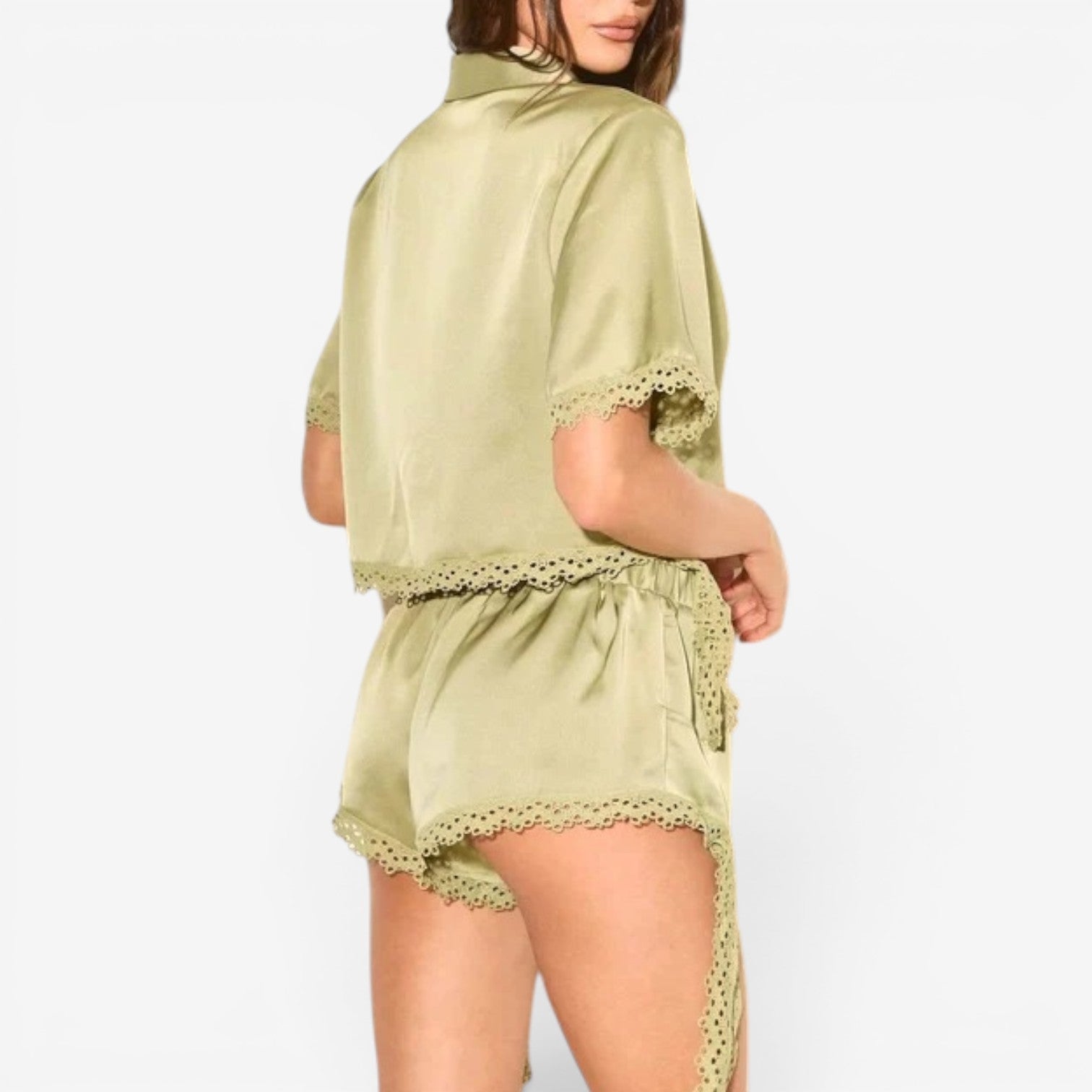 Sylviana™ Komplett pysjamassett