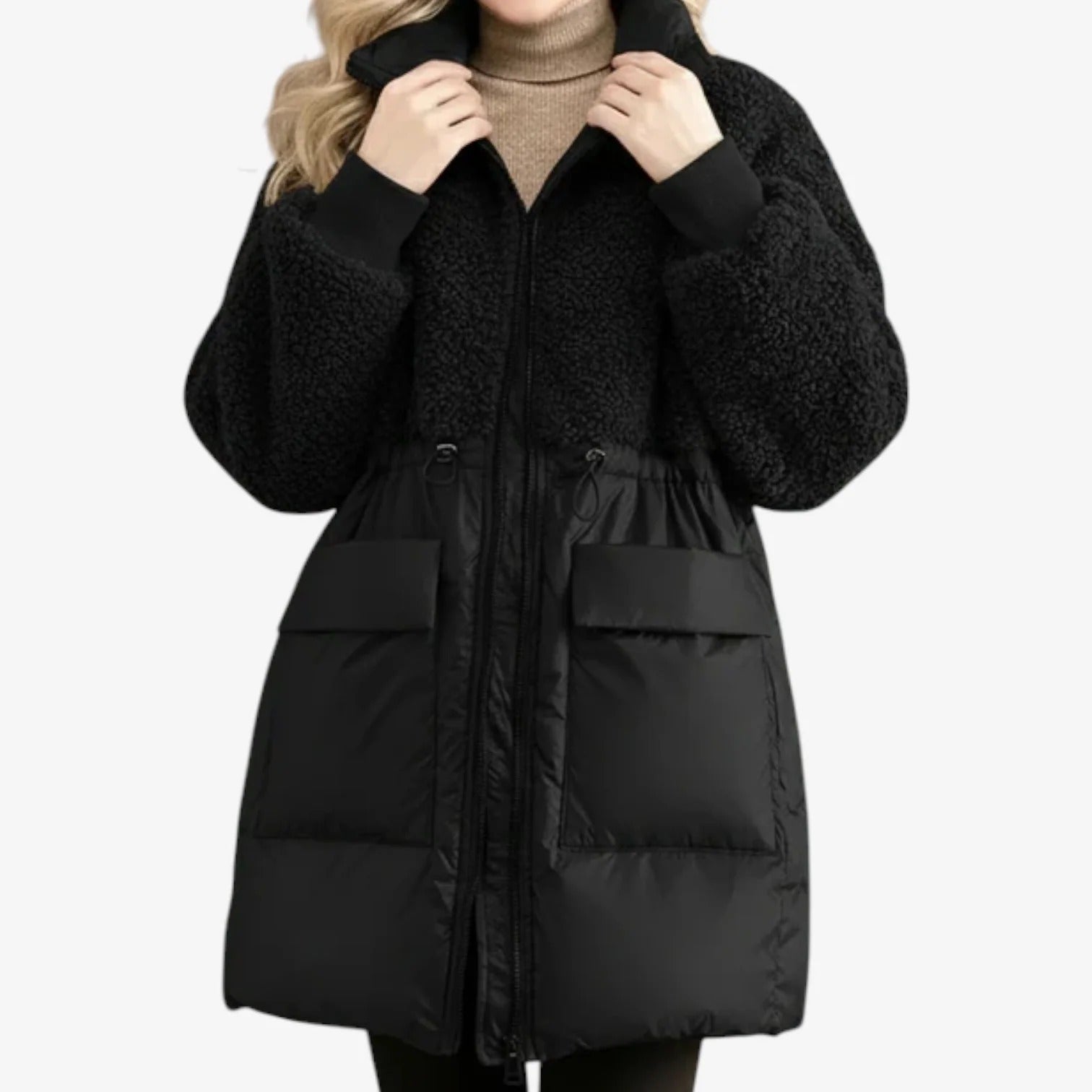 Giovanna™ Winter kåpe