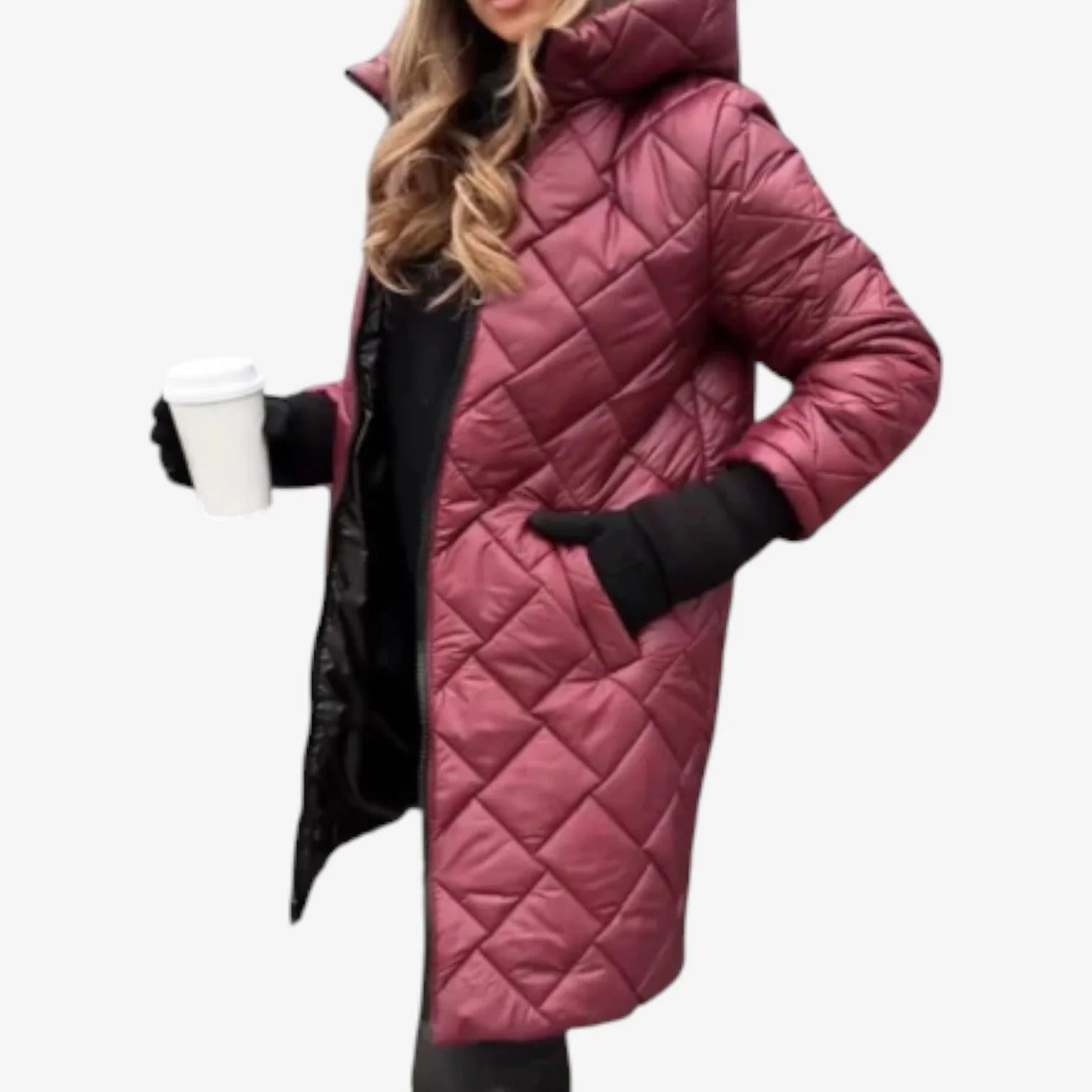 Blasi™ Quilted kåpe