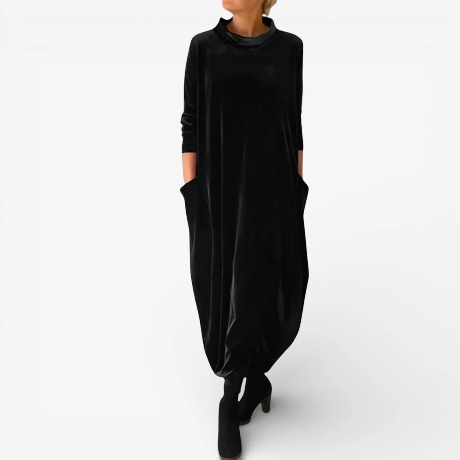 Gitti™ Oversized badekåpe