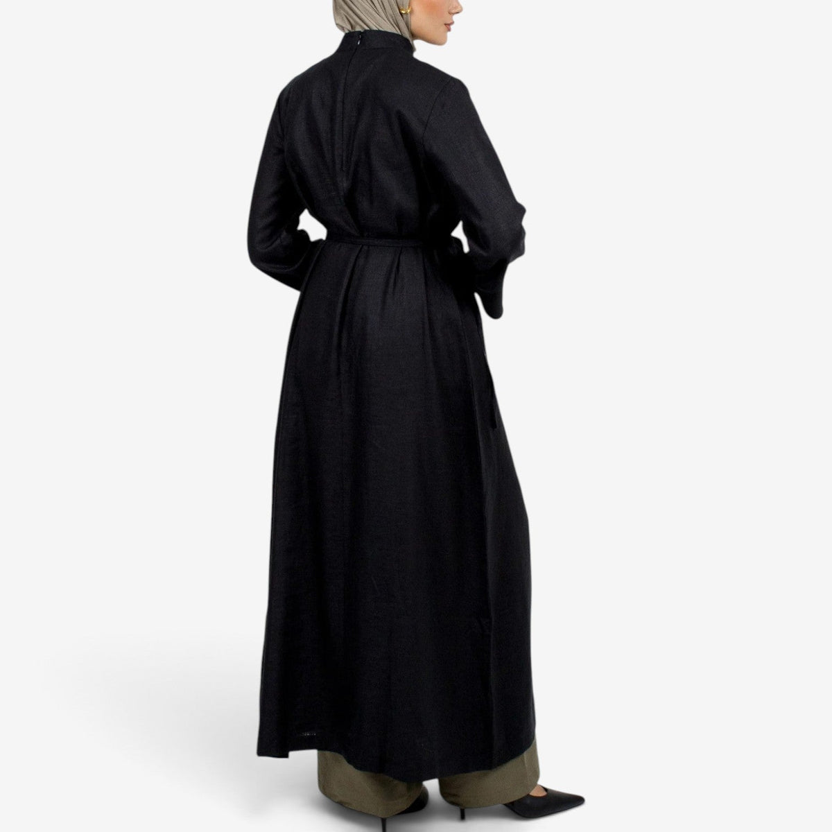 Yasmine™ Slå-om-tunika-sett