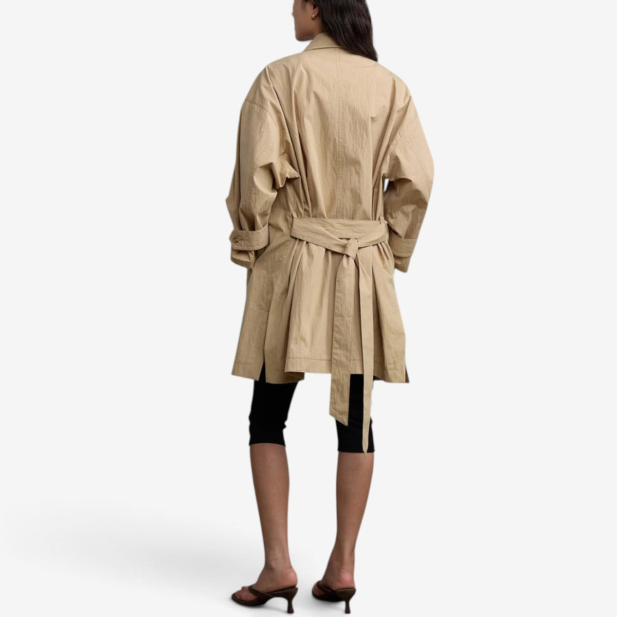 Amelie™ Lett trenchcoat