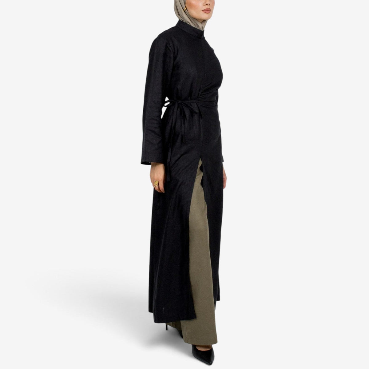 Yasmine™ Slå-om-tunika-sett