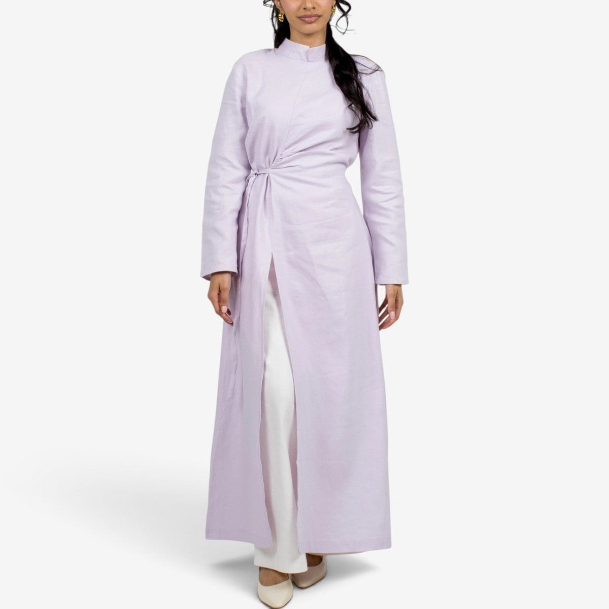 Yasmine™ Slå-om-tunika-sett