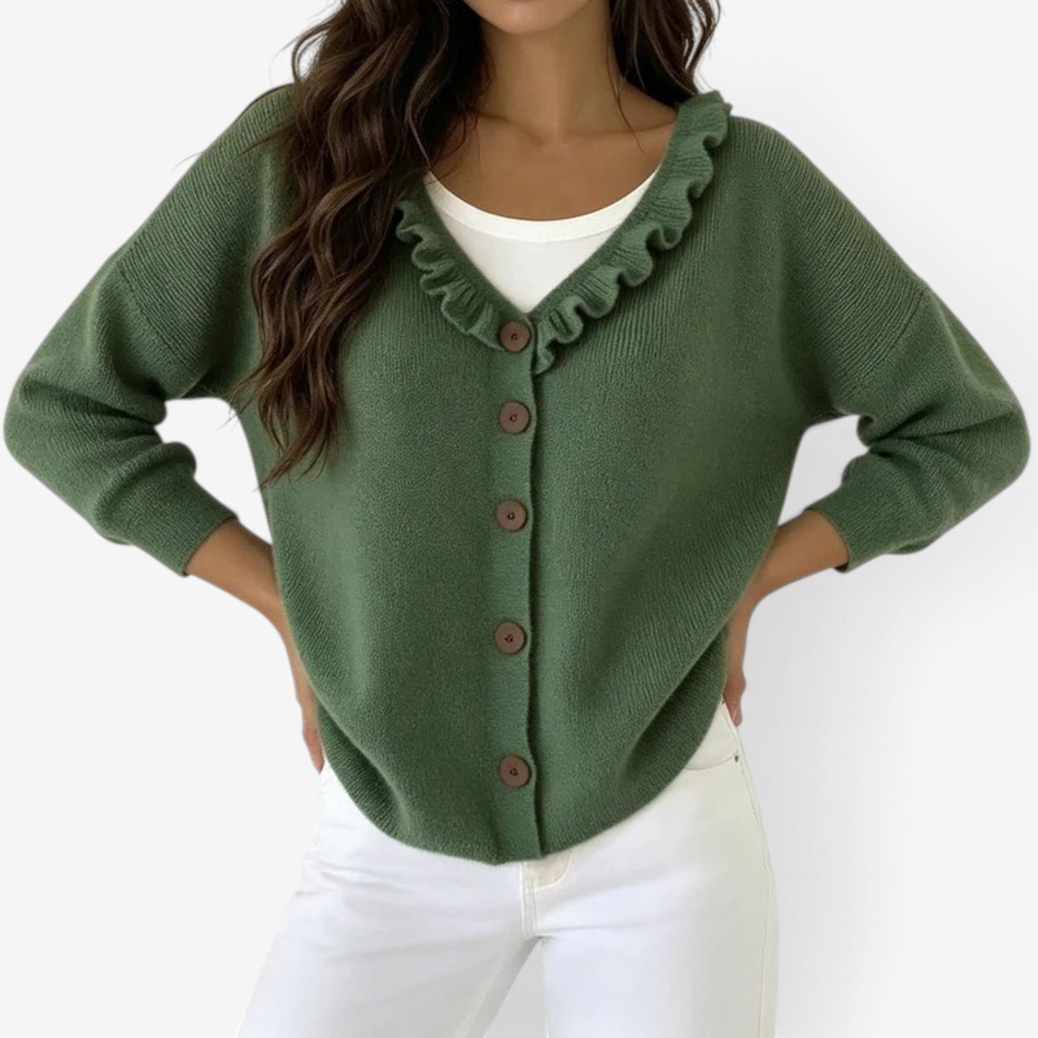 Marel™ Ribbet cardigan