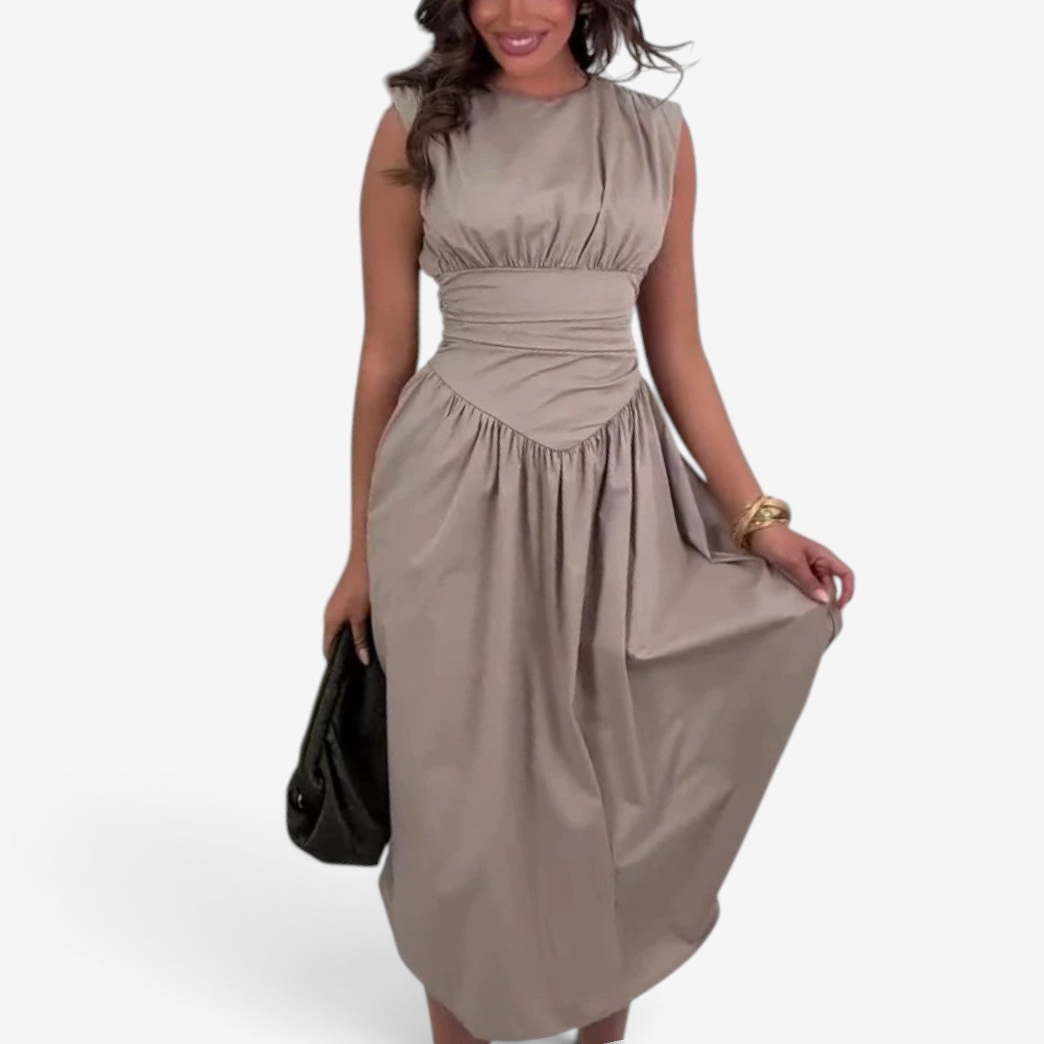 Bonita™ Elegant midikjole