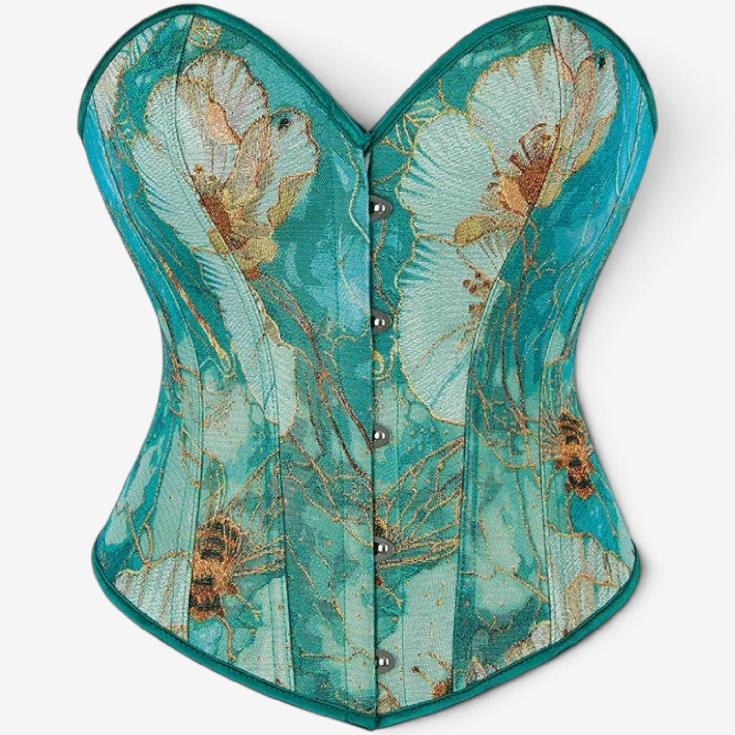 Zaila™ Korsettbustier med ben