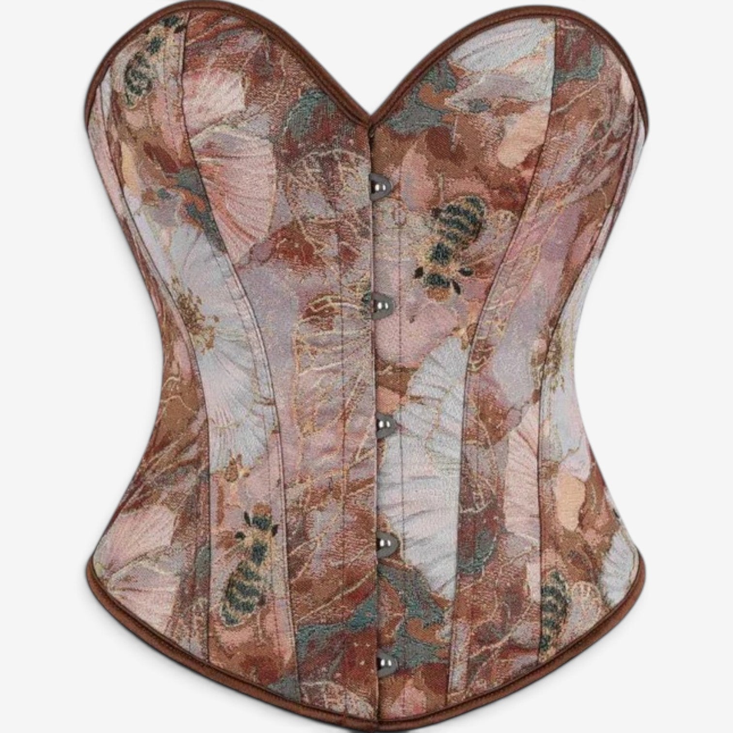 Zaila™ Korsettbustier med ben