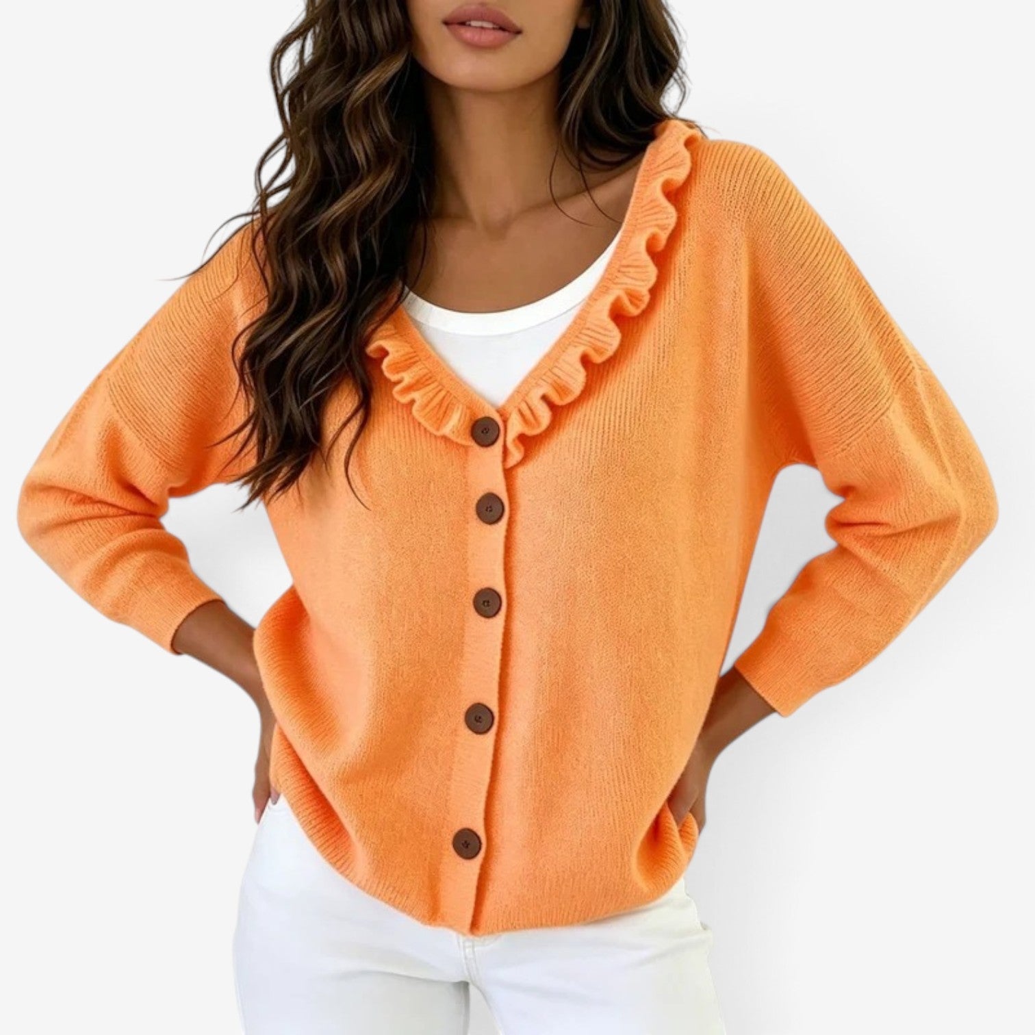 Marel™ Ribbet cardigan