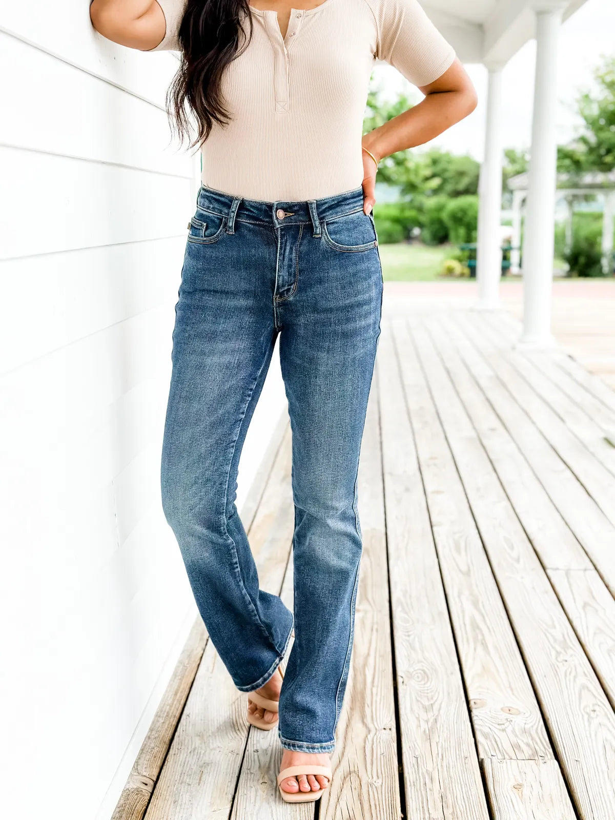 SOFY Tummy Control Jeans™