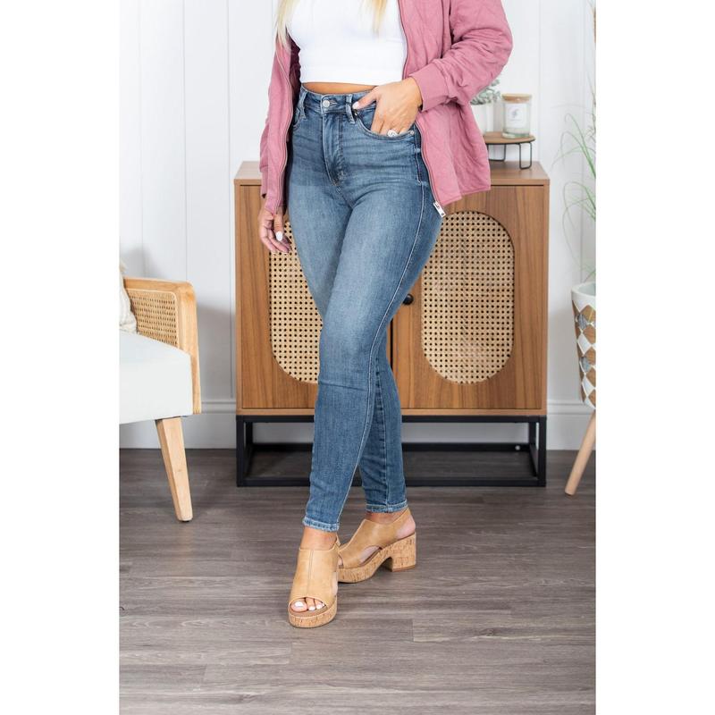 SOFY Tummy Control Jeans™