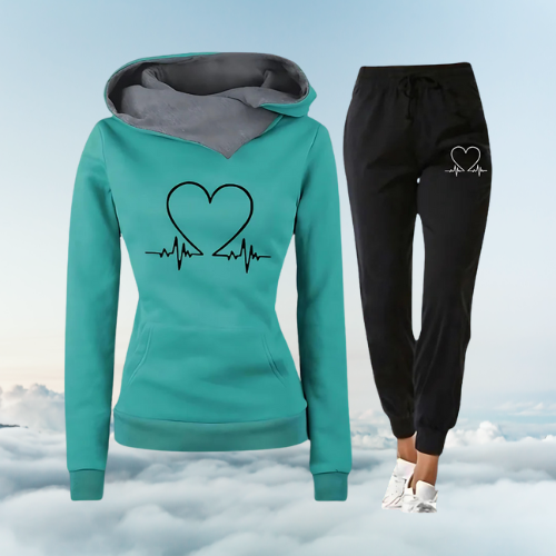 SOFY Love Hoodie Set™