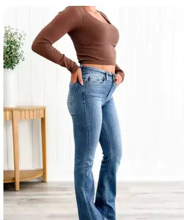 SOFY Tummy Control Jeans™