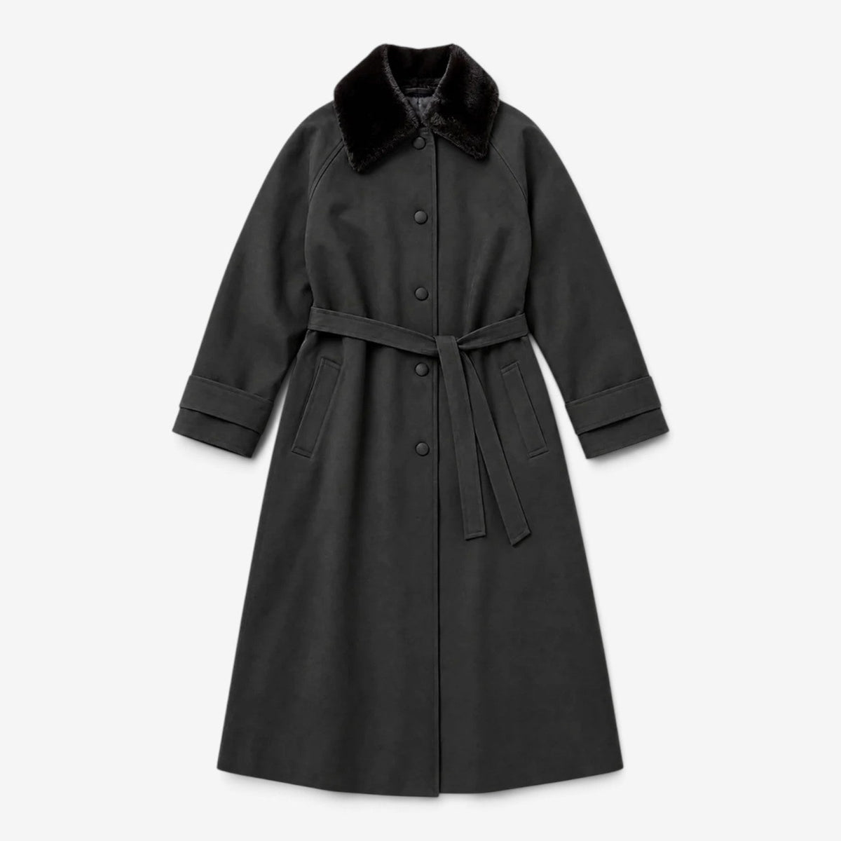Henriette™ Oversized beltekåpe