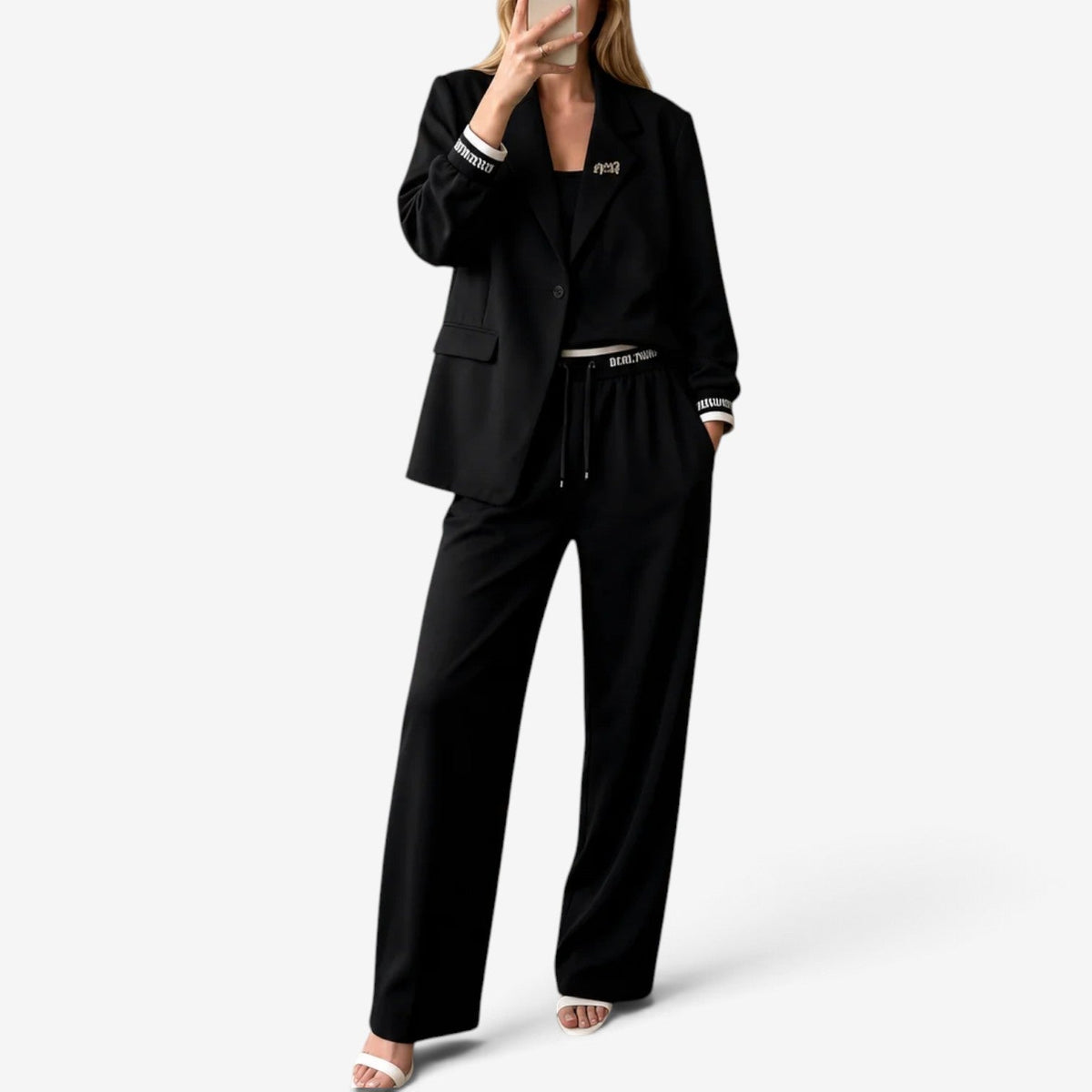 Eleonore™ Skreddersydd Blazersett