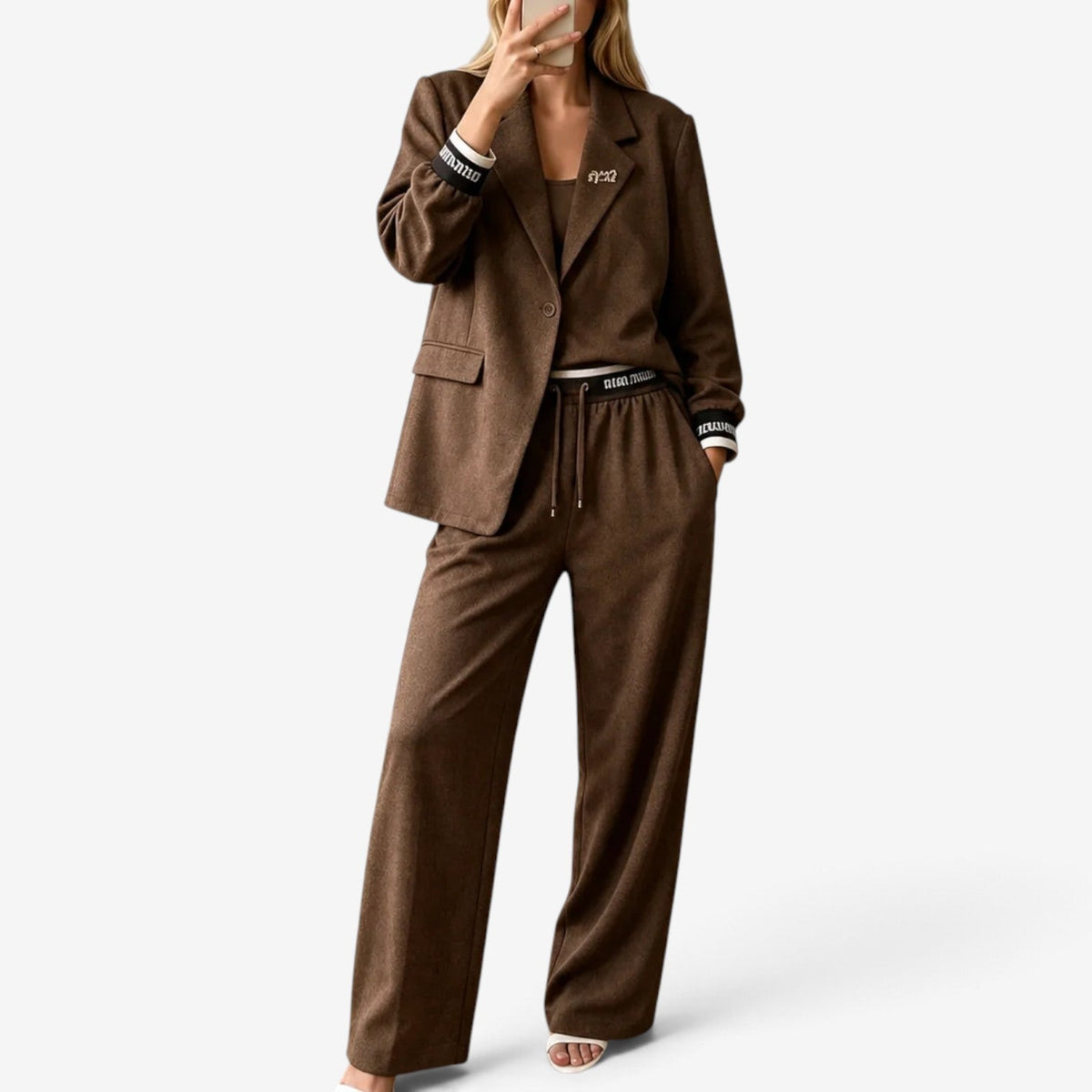 Eleonore™ Skreddersydd Blazersett
