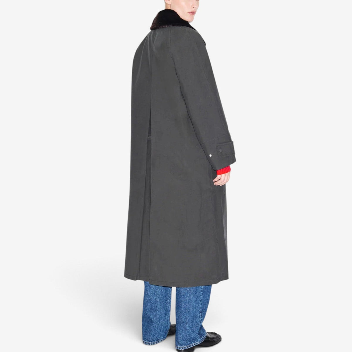 Henriette™ Oversized beltekåpe