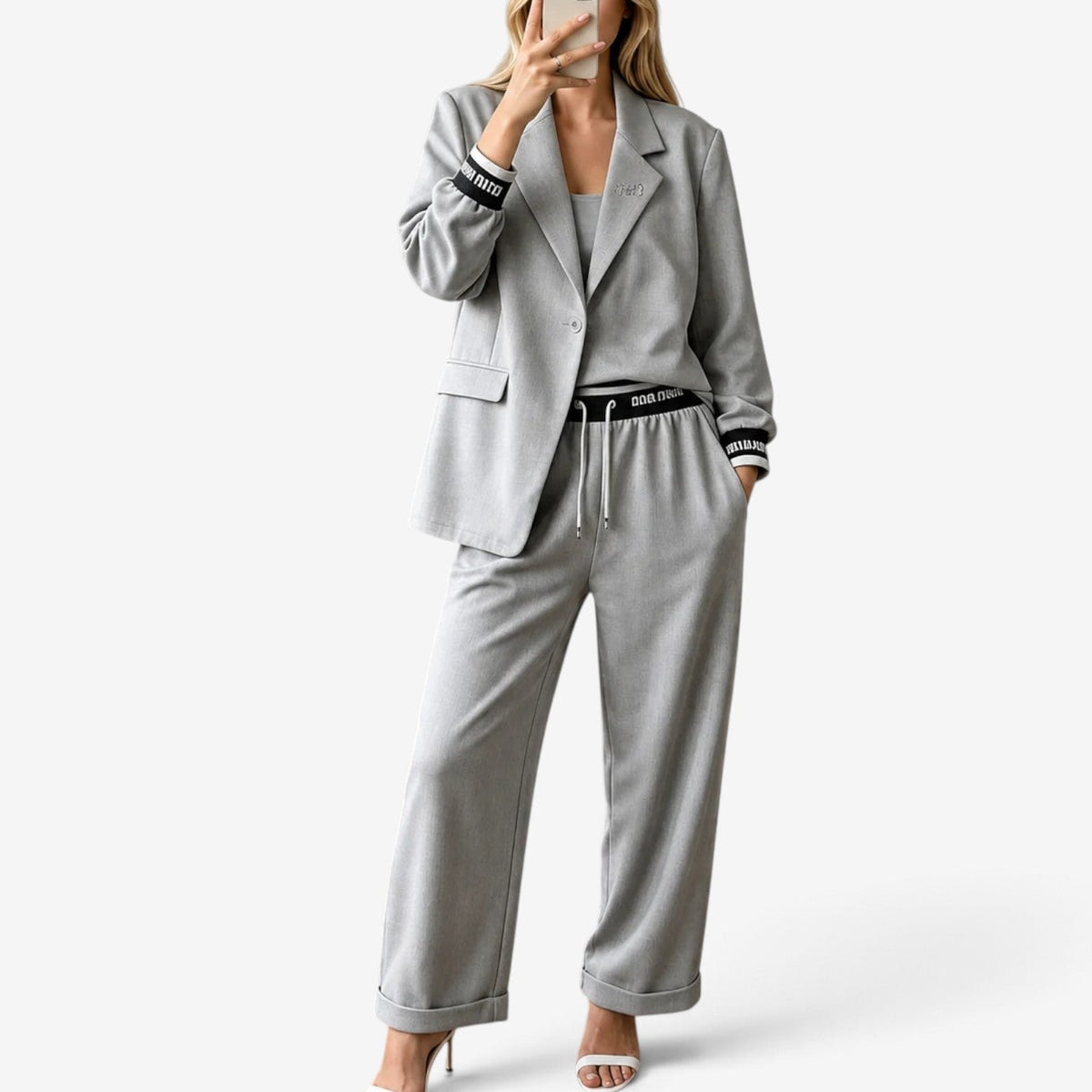 Eleonore™ Skreddersydd Blazersett