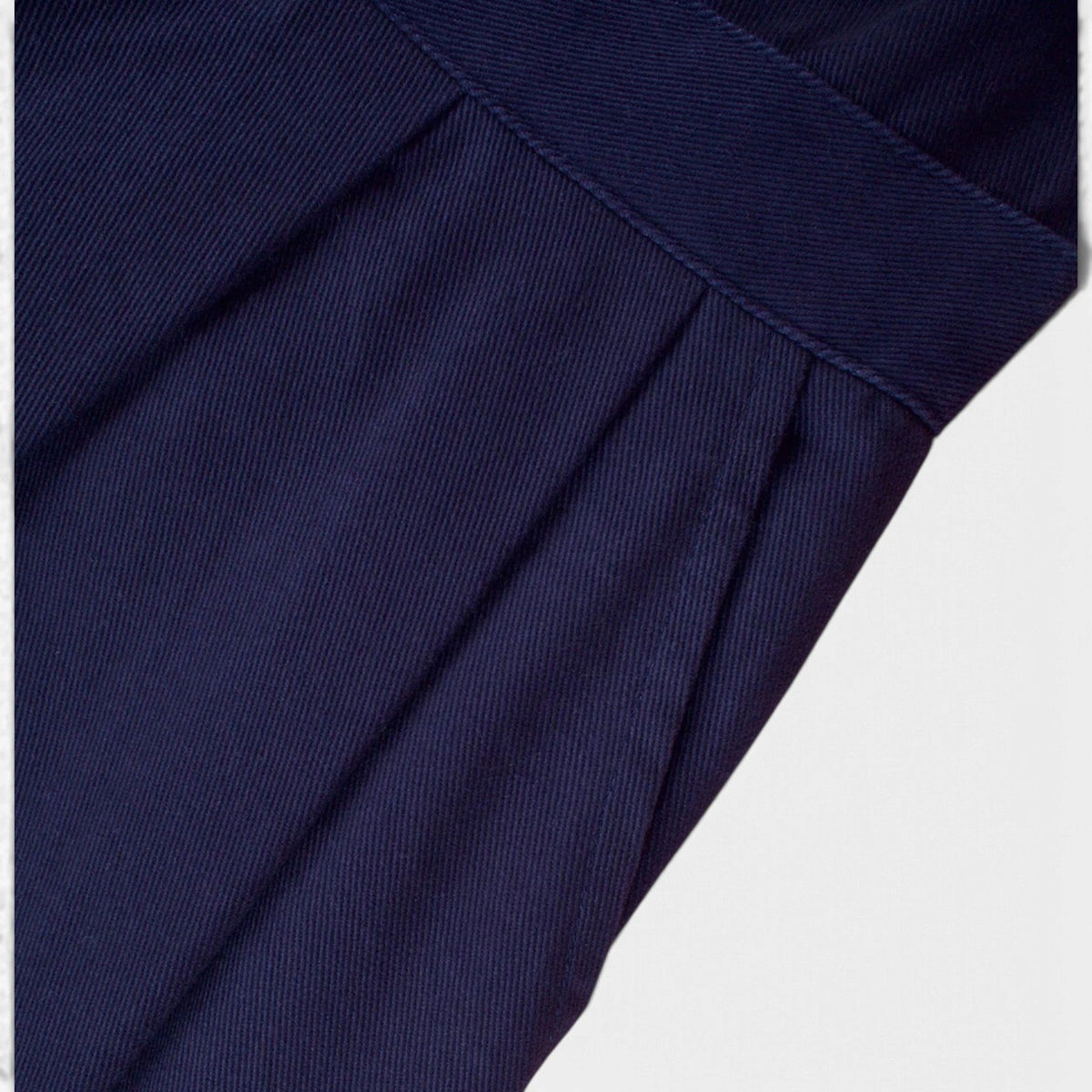 Estelle™ Jumpsuit med knappelist og brede ben