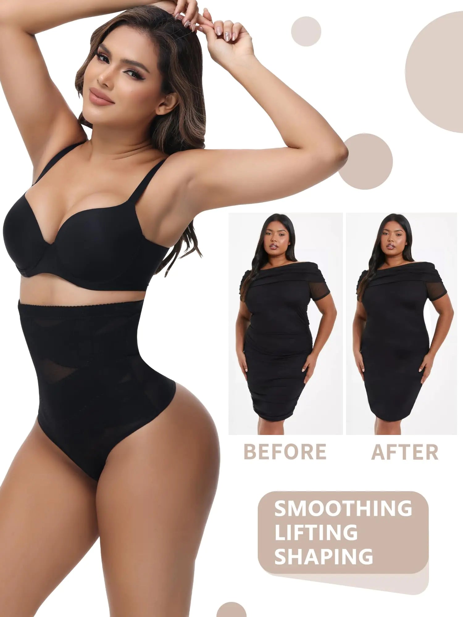 SOFY Tummy Control Thong™