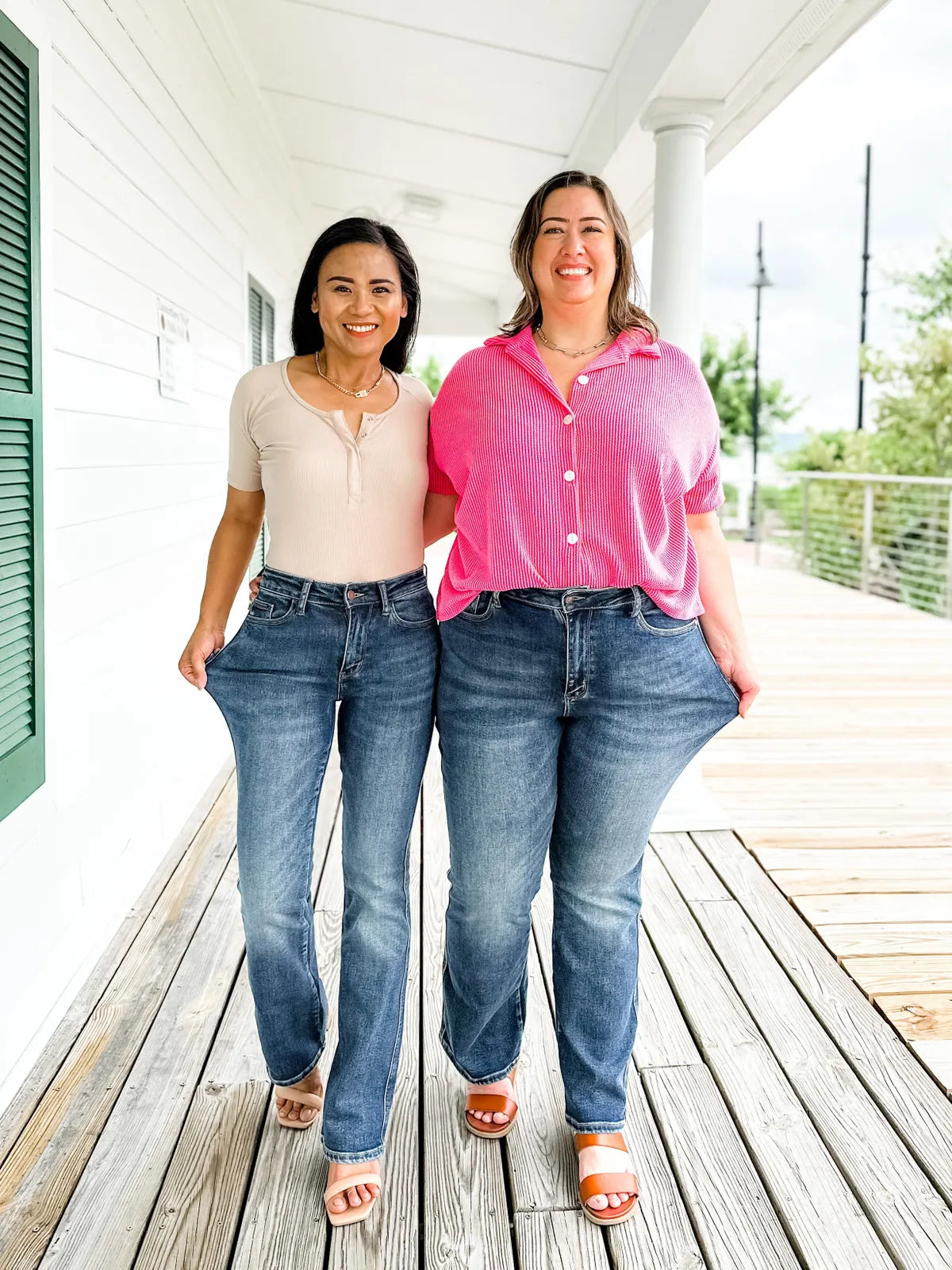 SOFY Tummy Control Jeans™