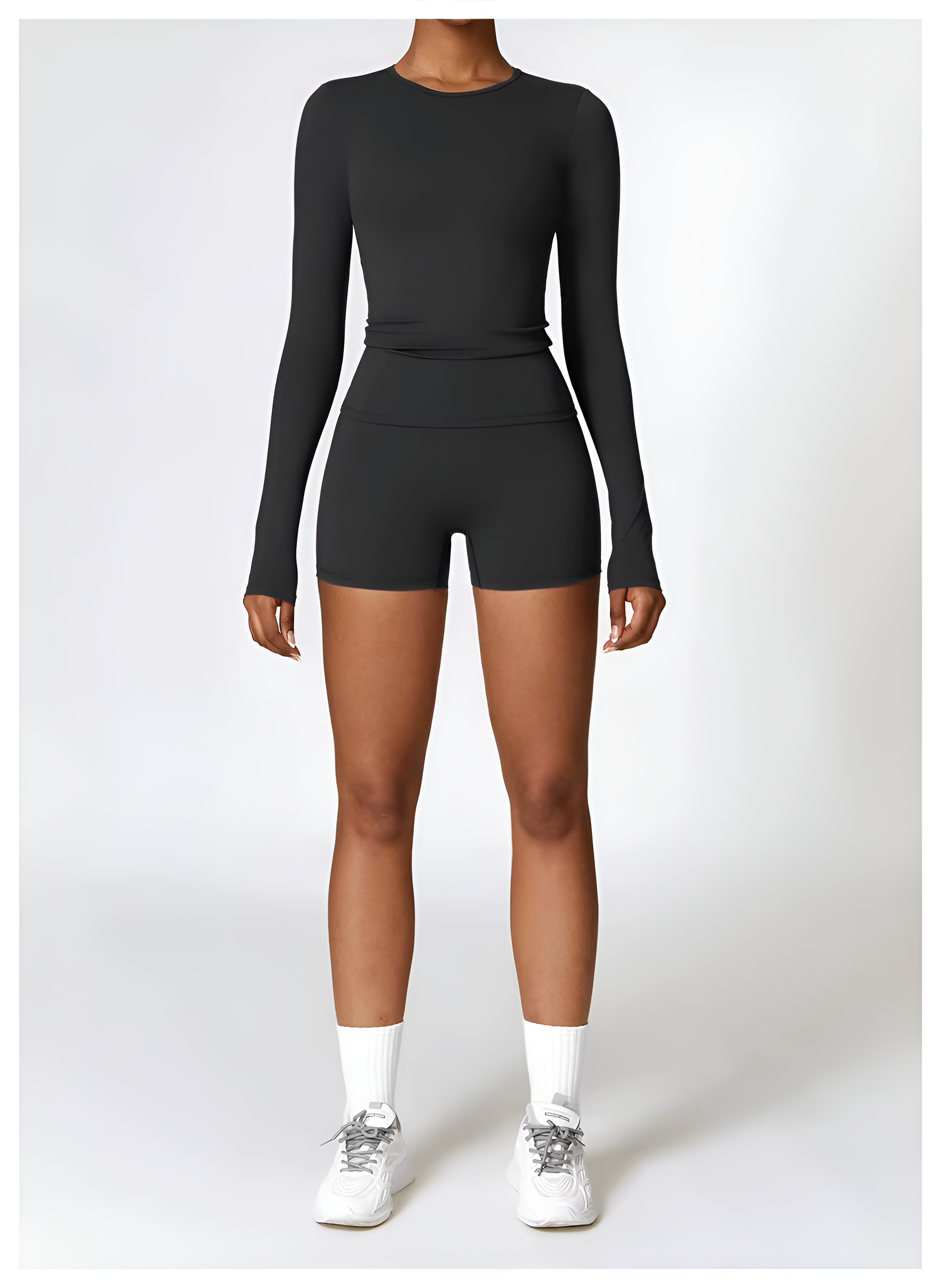 SOFY Long Sleeve Yoga Top™