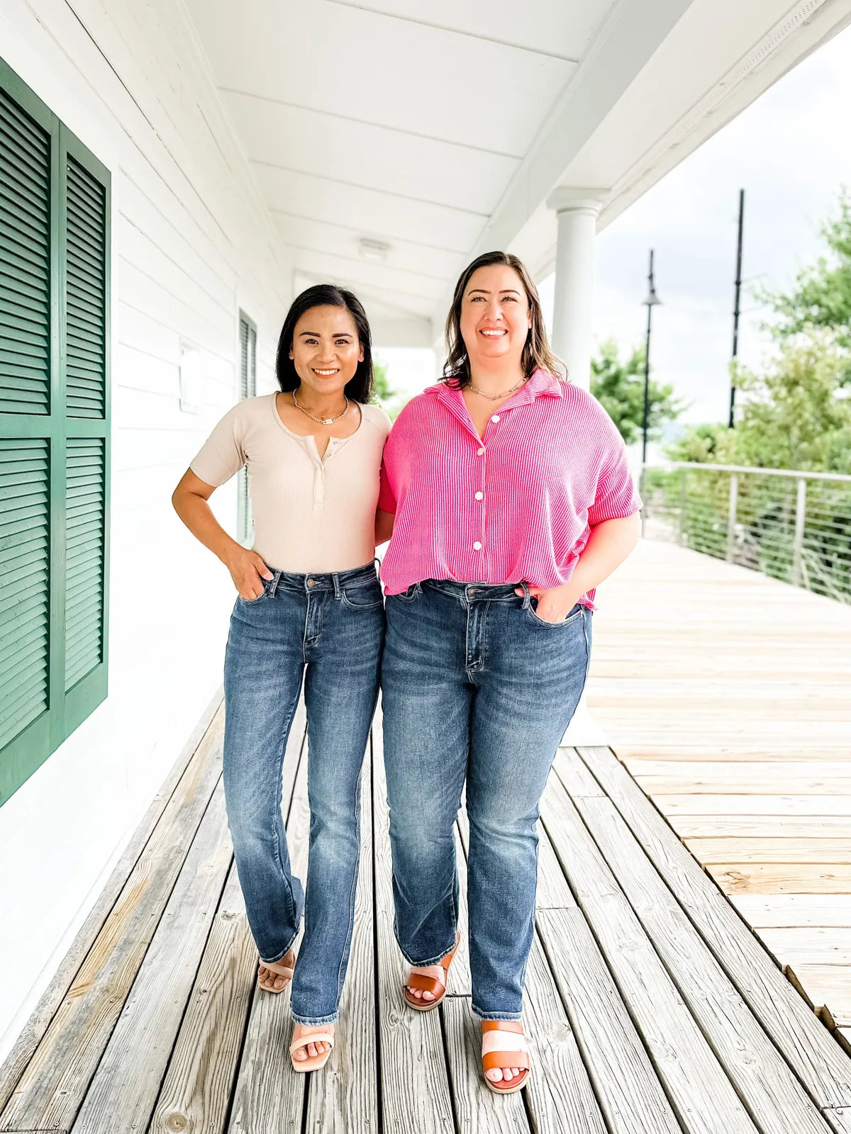 SOFY Tummy Control Jeans™