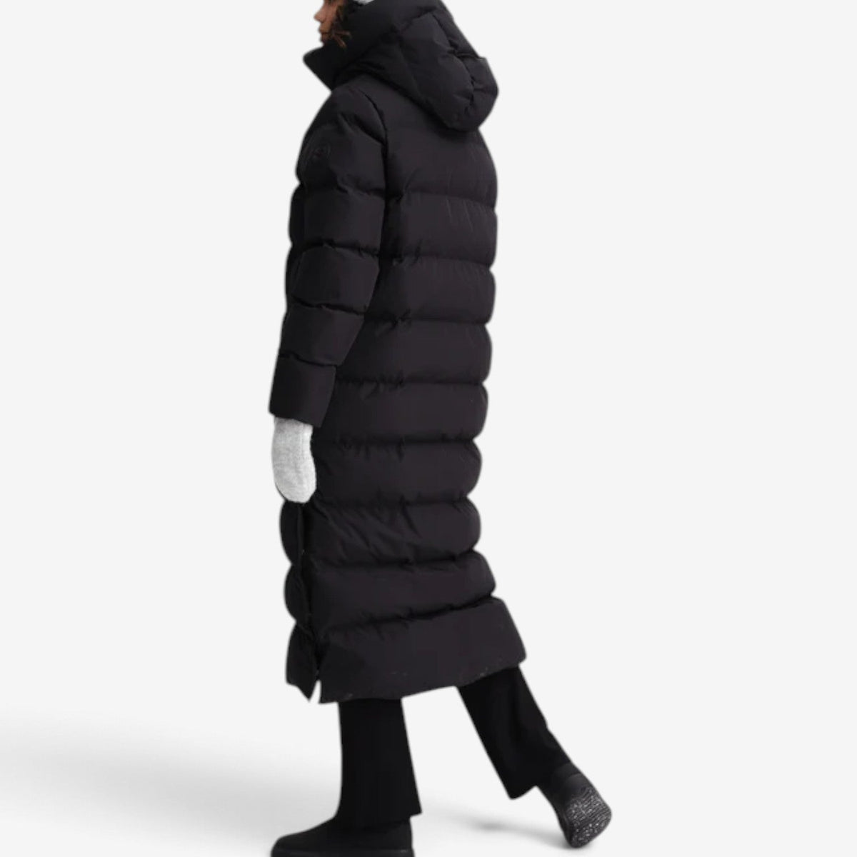 Colette™ Lang hette-dunkåpe