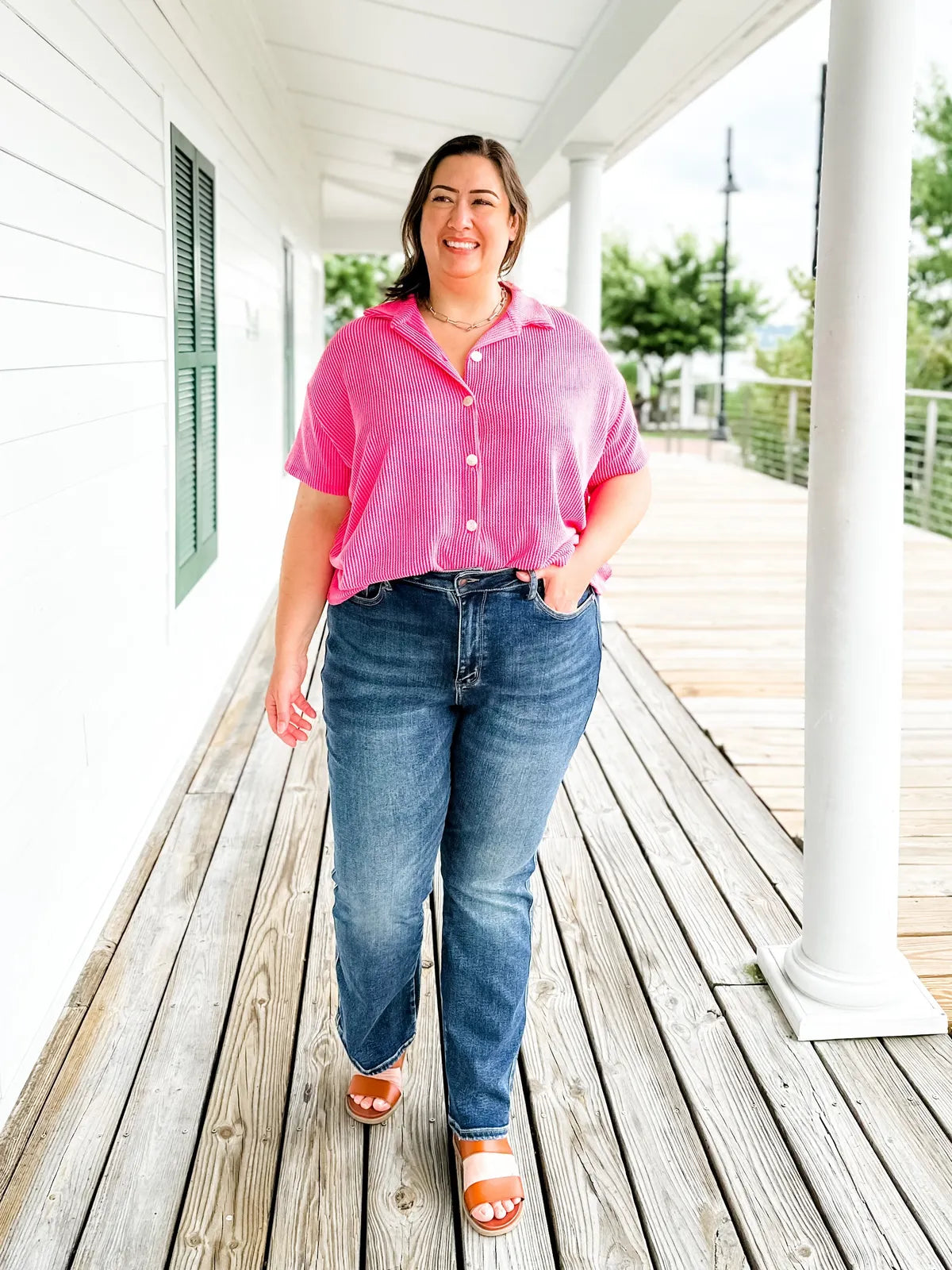 SOFY Tummy Control Jeans™