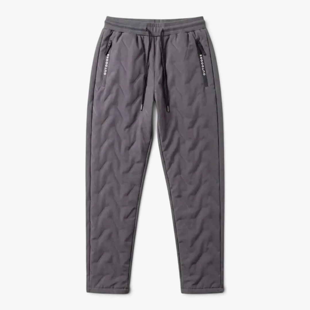 Rosalind™ Fleecefôrede Vatterte Joggebukser