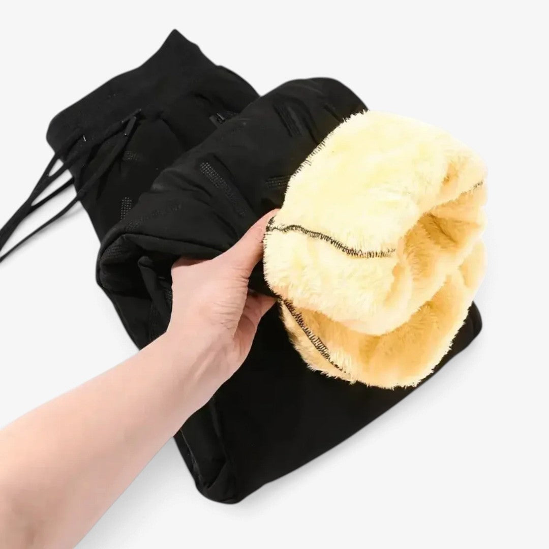 Rosalind™ Fleecefôrede Vatterte Joggebukser
