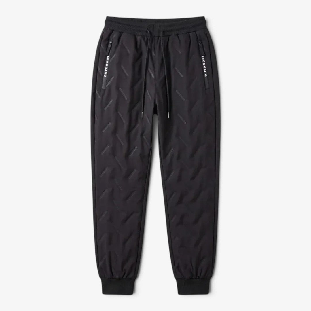 Rosalind™ Fleecefôrede Vatterte Joggebukser