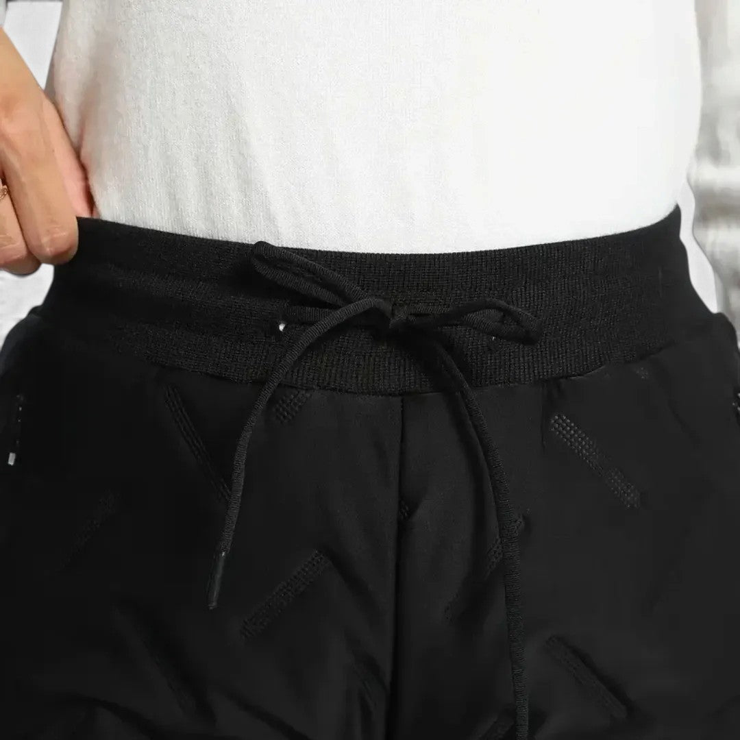 Rosalind™ Fleecefôrede Vatterte Joggebukser
