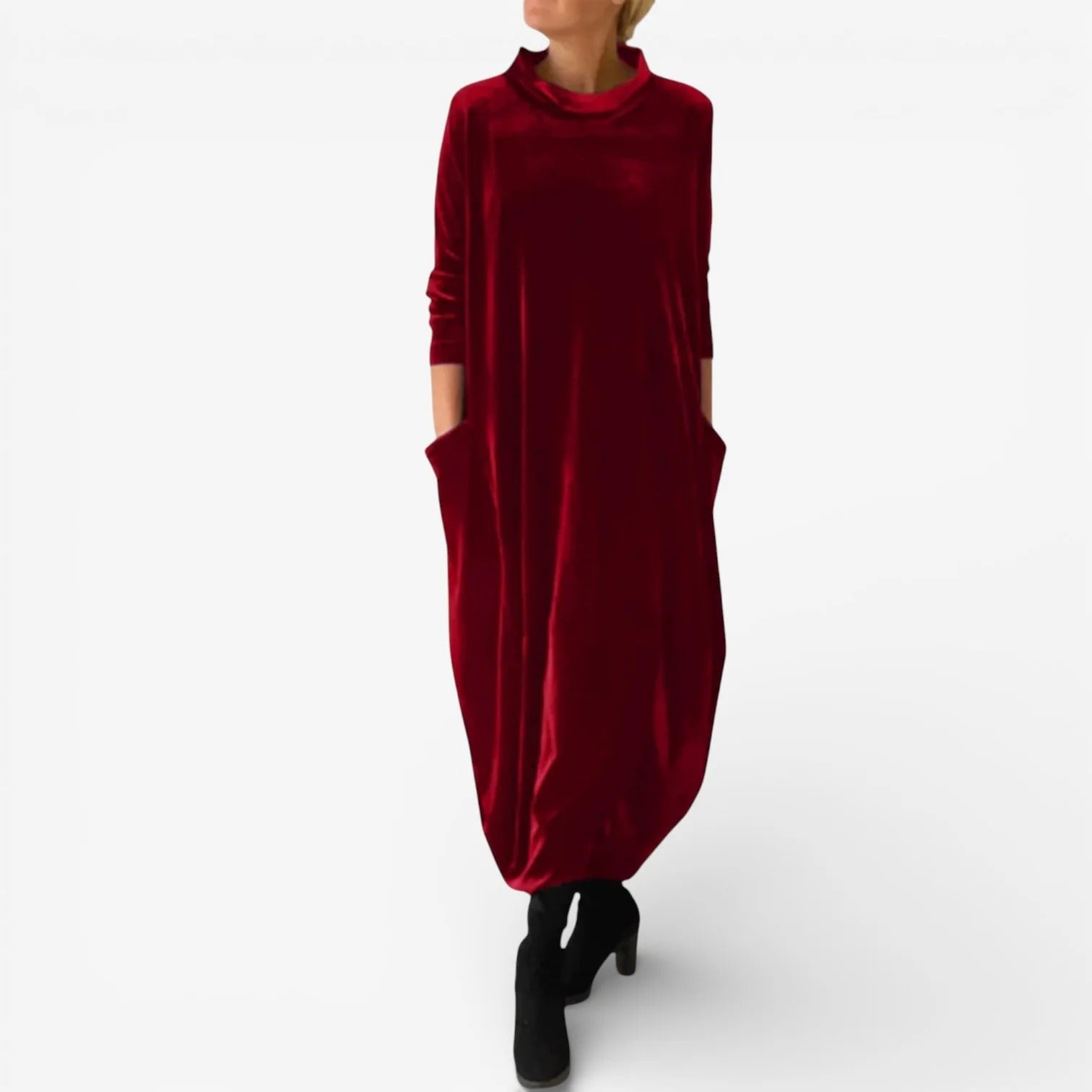 Gitti™ Oversized badekåpe