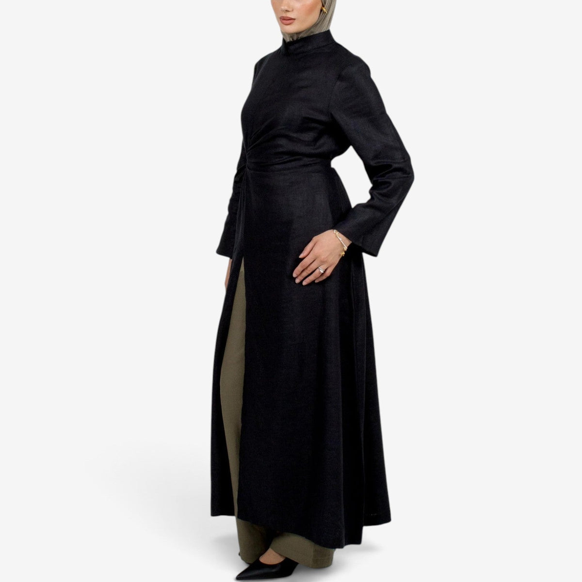 Yasmine™ Slå-om-tunika-sett