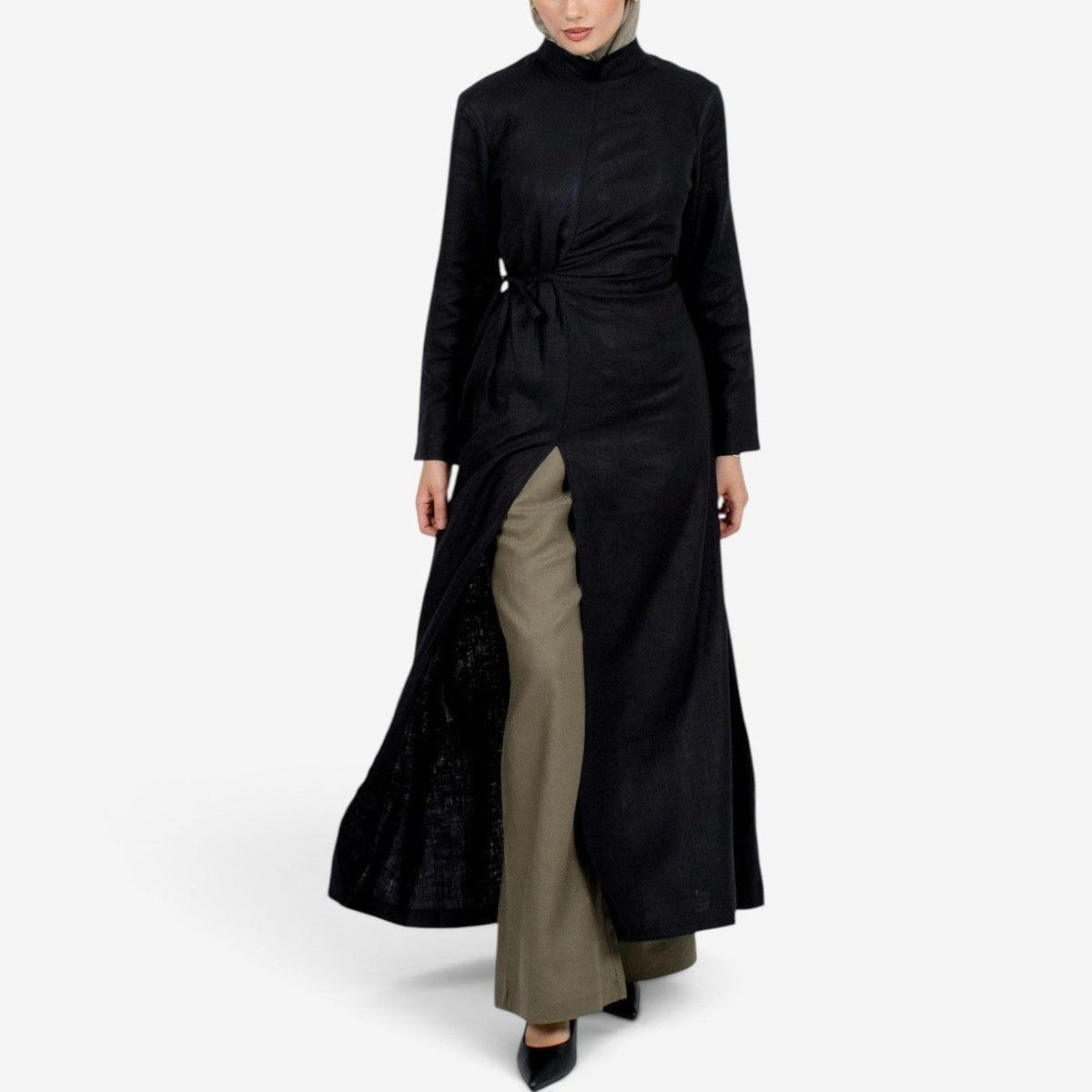 Yasmine™ Slå-om-tunika-sett