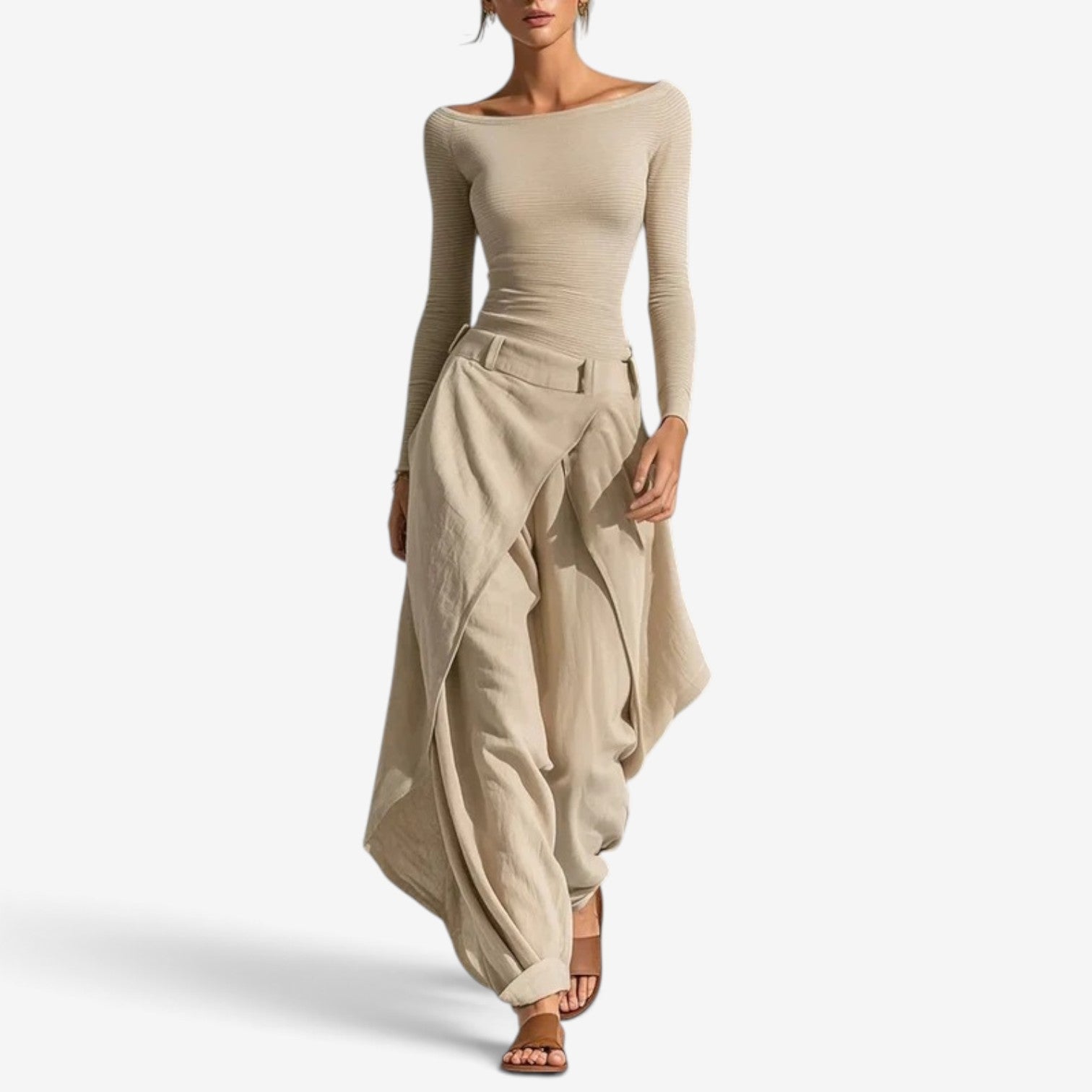 Bonna™ Todelt dress
