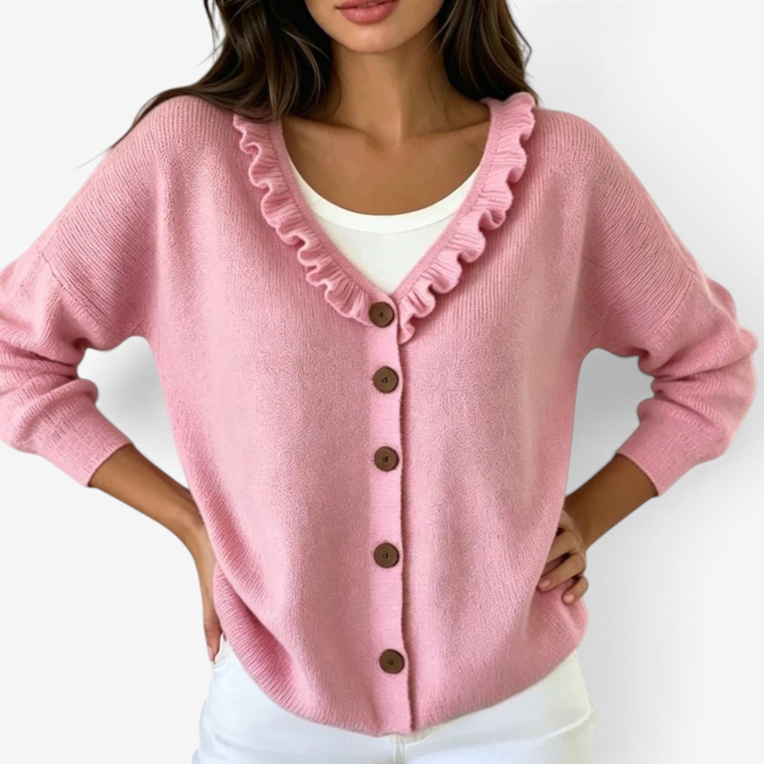 Marel™ Ribbet cardigan