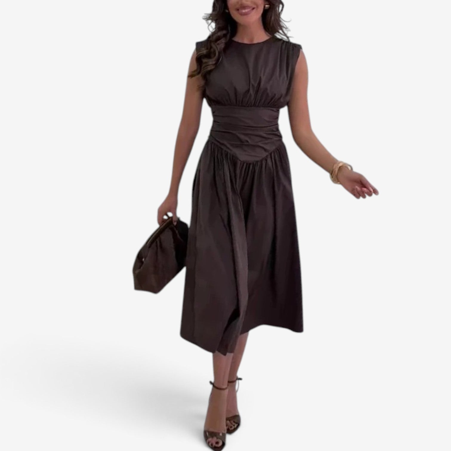 Bonita™ Elegant midikjole
