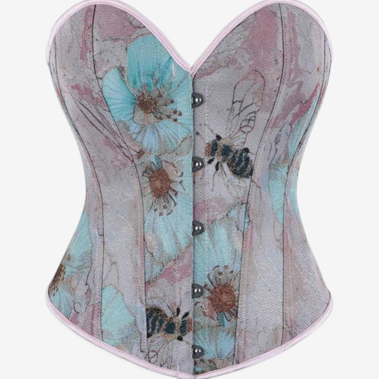 Zaila™ Korsettbustier med ben